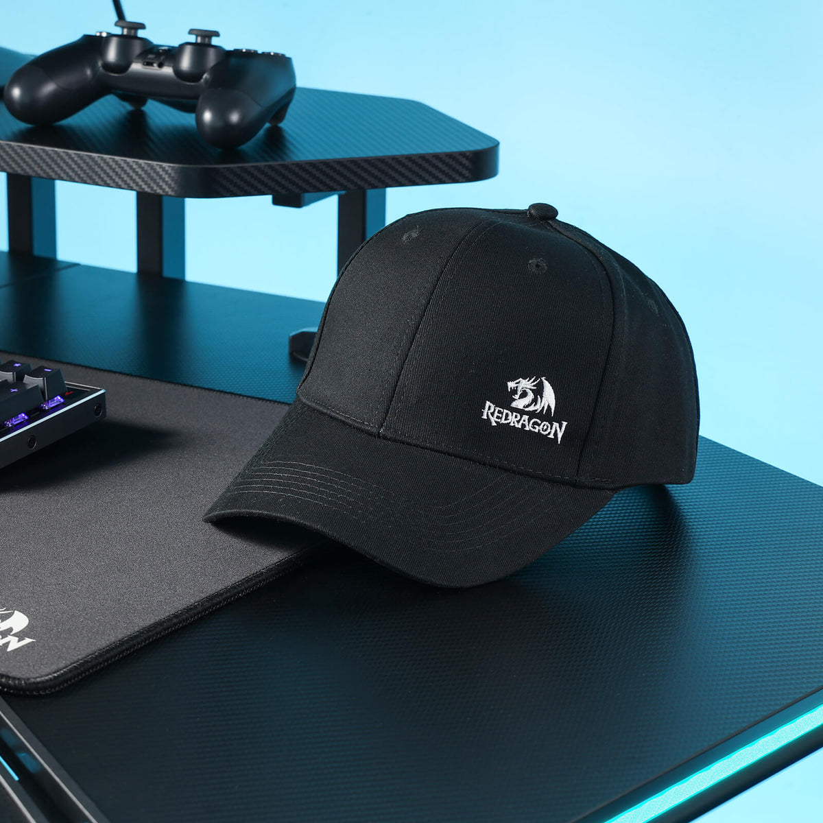 Redragon Baseball Cap, image 5 of 20 - enlarged view