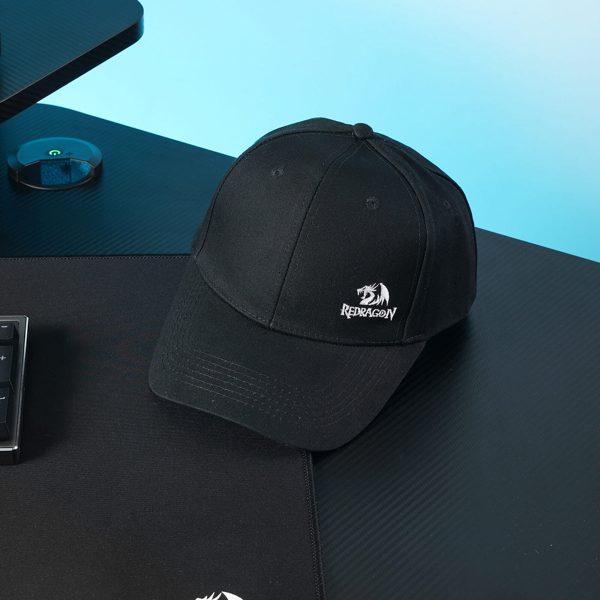 Redragon Baseball Cap, image 6 of 19