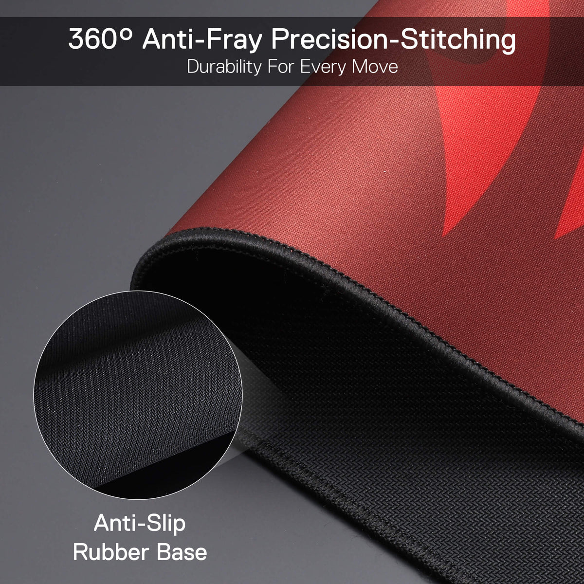 Blizzard XXL Gaming Mouse Pad/Desk Mat, image 12 of 12 - enlarged view