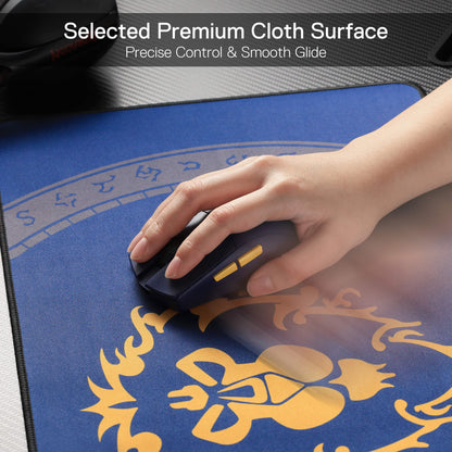 Blizzard XXL Gaming Mouse Pad/Desk Mat - thumbnail 6