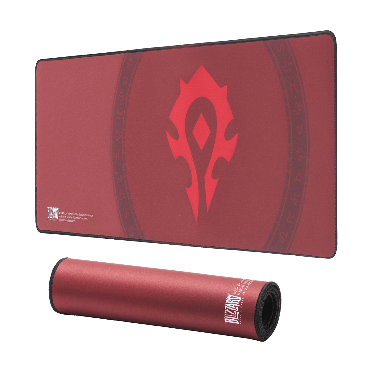 Blizzard XXL Gaming Mouse Pad/Desk Mat, image 2 of 12 - enlarged view