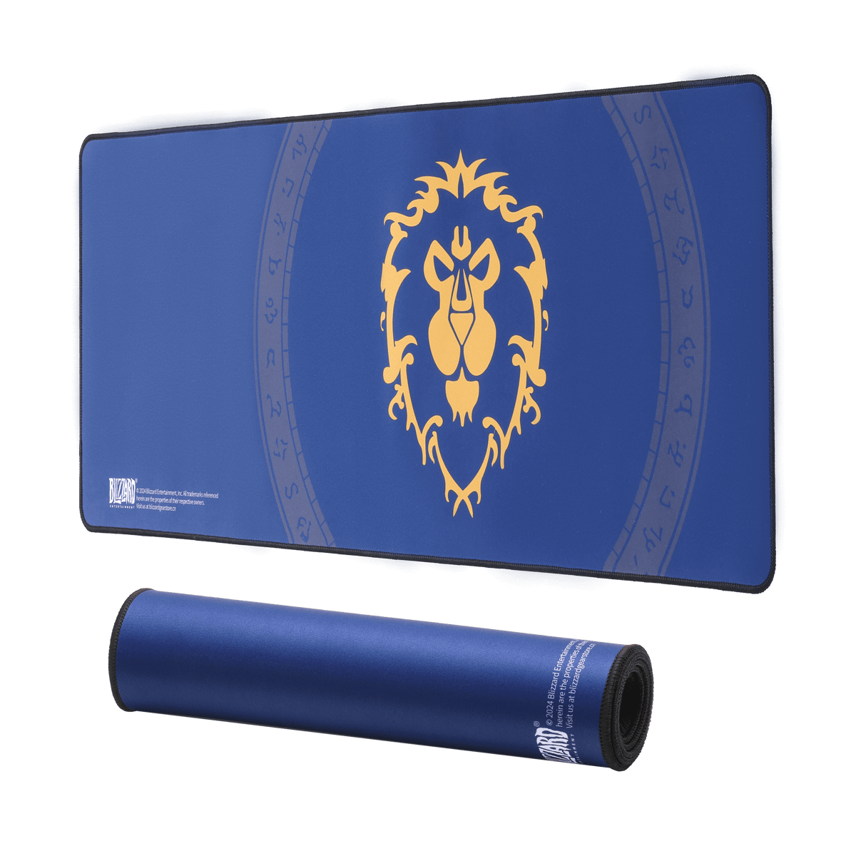 Blizzard XXL Gaming Mouse Pad/Desk Mat, image 1 of 11