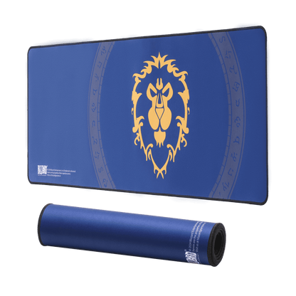 Blizzard XXL Gaming Mouse Pad/Desk Mat - thumbnail 1
