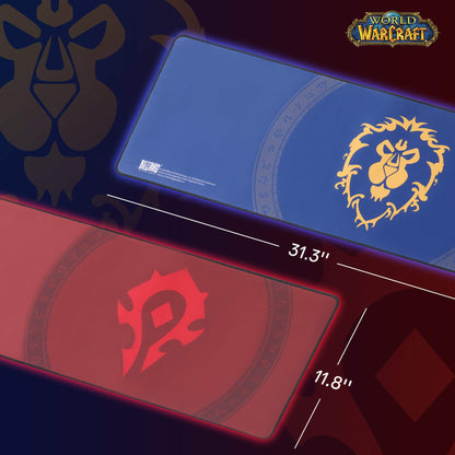 Blizzard XXL Gaming Mouse Pad/Desk Mat - thumbnail 4
