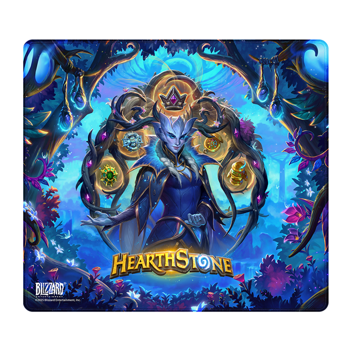 Hearthstone Large Game Mouse Pad, image 1 of 12 - enlarged view