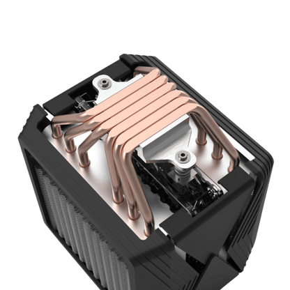HODUR C218 ARGB Dual Tower CPU Air Cooler - thumbnail 13