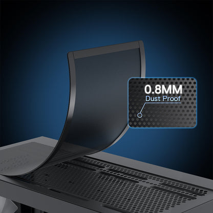 REFLECT FLOW CA606 ATX Gaming PC Case - thumbnail 9