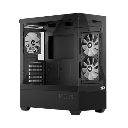 REFLECT FLOW CA606 ATX Gaming PC Case - thumbnail 11