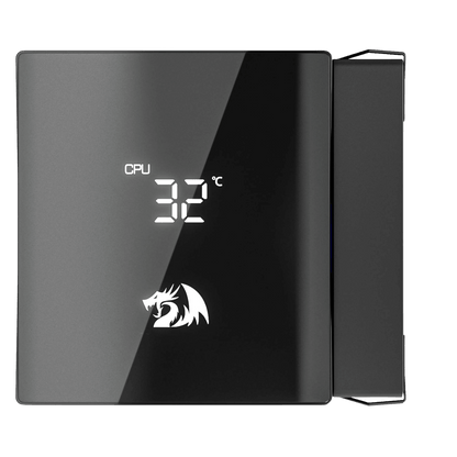 CC2311 ARGB Double Tower CPU Air Cooler - thumbnail 3