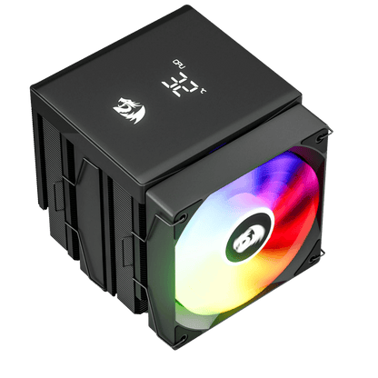 CC2311 ARGB Double Tower CPU Air Cooler - thumbnail 6