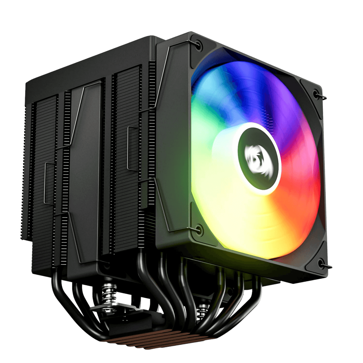 CC2311 ARGB Double Tower CPU Air Cooler, image 4 of 7 - enlarged view