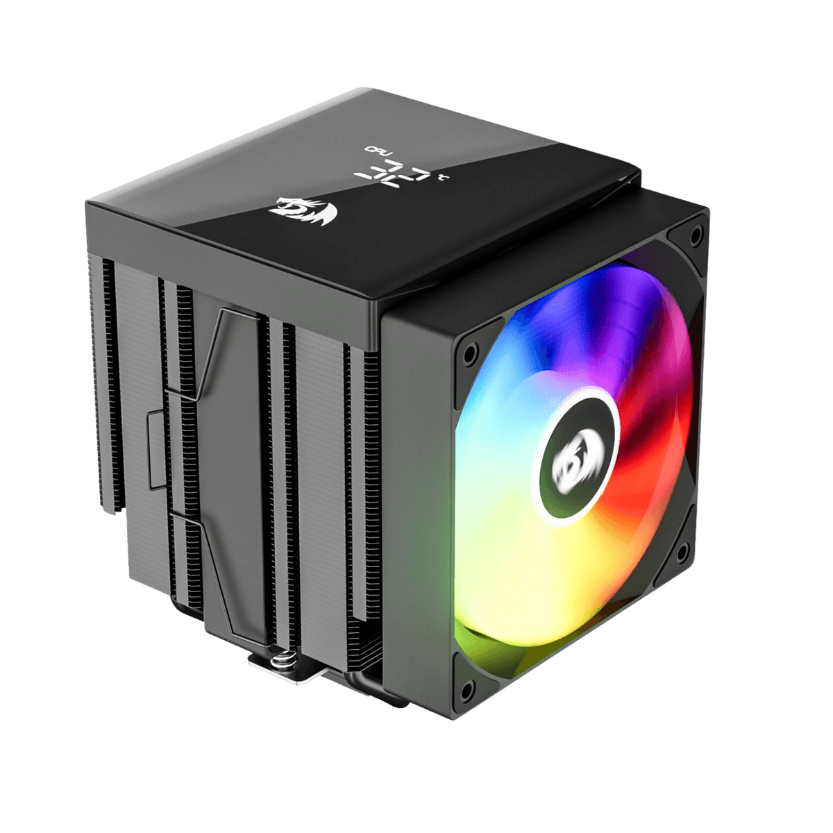 CC2311 ARGB Double Tower CPU Air Cooler, image 1 of 7 - enlarged view
