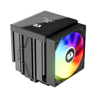 CC2311 ARGB Double Tower CPU Air Cooler - thumbnail 1