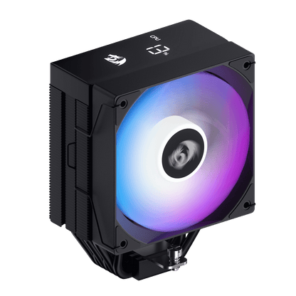CC2312 ARGB Single Tower CPU Air Cooler - thumbnail 1