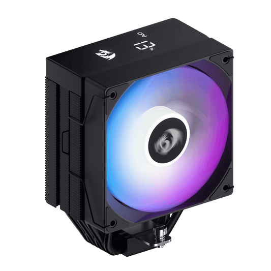 CC2312 ARGB Single Tower CPU Air Cooler