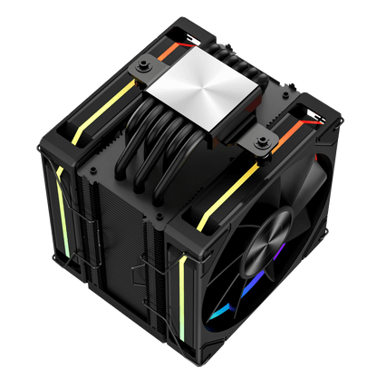 CC2313 Dual ARGB Single Tower CPU Cooler - thumbnail 7