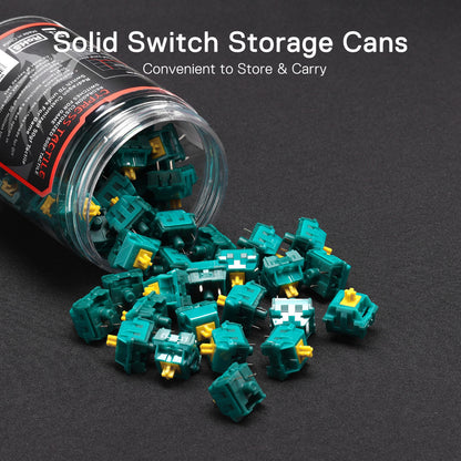 Cypress A120 Soft Tactile Mechanical Switch - thumbnail 5