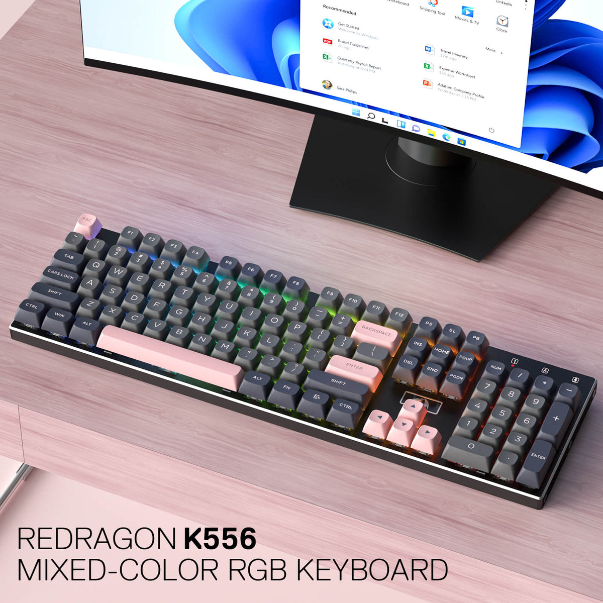 DEVARAJAS K556 SE (Sakura Pink), image 2 of 13