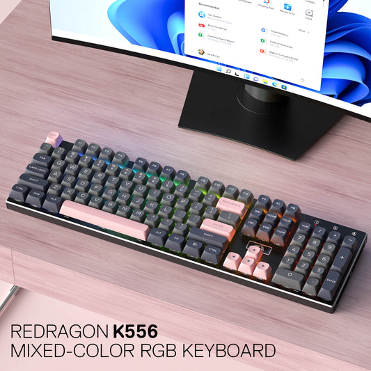 DEVARAJAS K556 SE (Sakura Pink) - alternate view