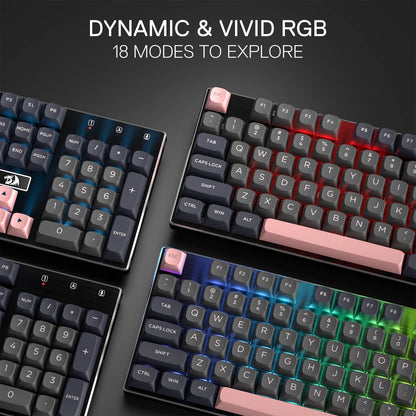 DEVARAJAS K556 SE (Sakura Pink) - thumbnail 4
