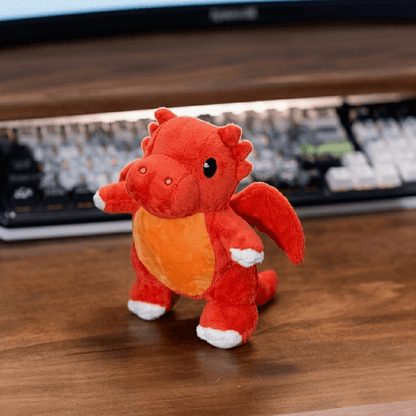 Dragon Plush Toy - thumbnail 9