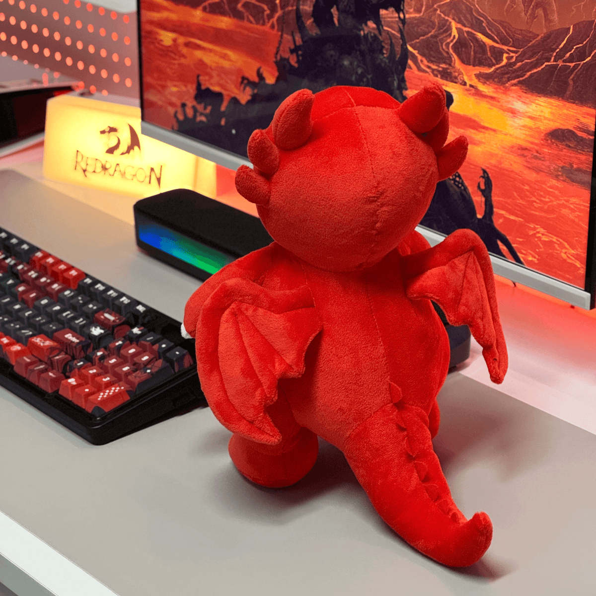 Dragon Plush Toy, image 5 of 9