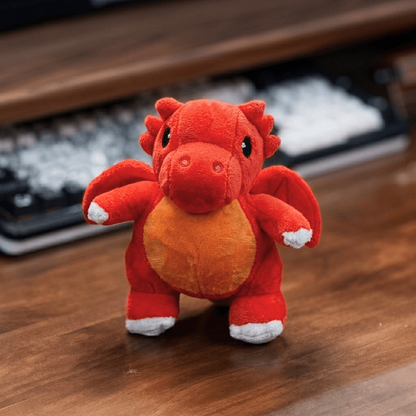 Dragon Plush Toy - thumbnail 3