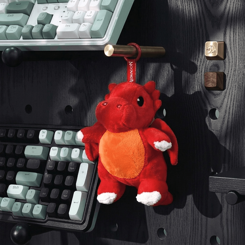 Dragon Plush Toy, image 4 of 9