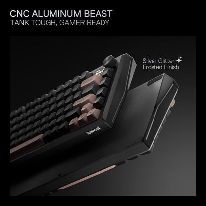 ECLIPSE K720 PRO (CNC Aluminum Gaming Keyboard) - thumbnail 9