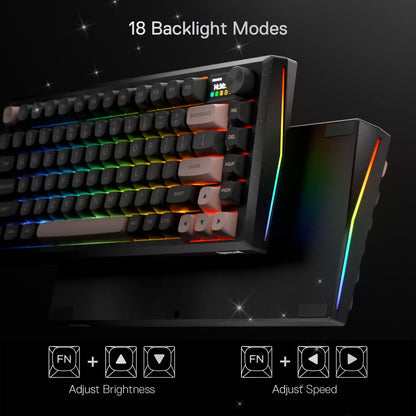 ECLIPSE K720 PRO (CNC Aluminum Gaming Keyboard) - thumbnail 11