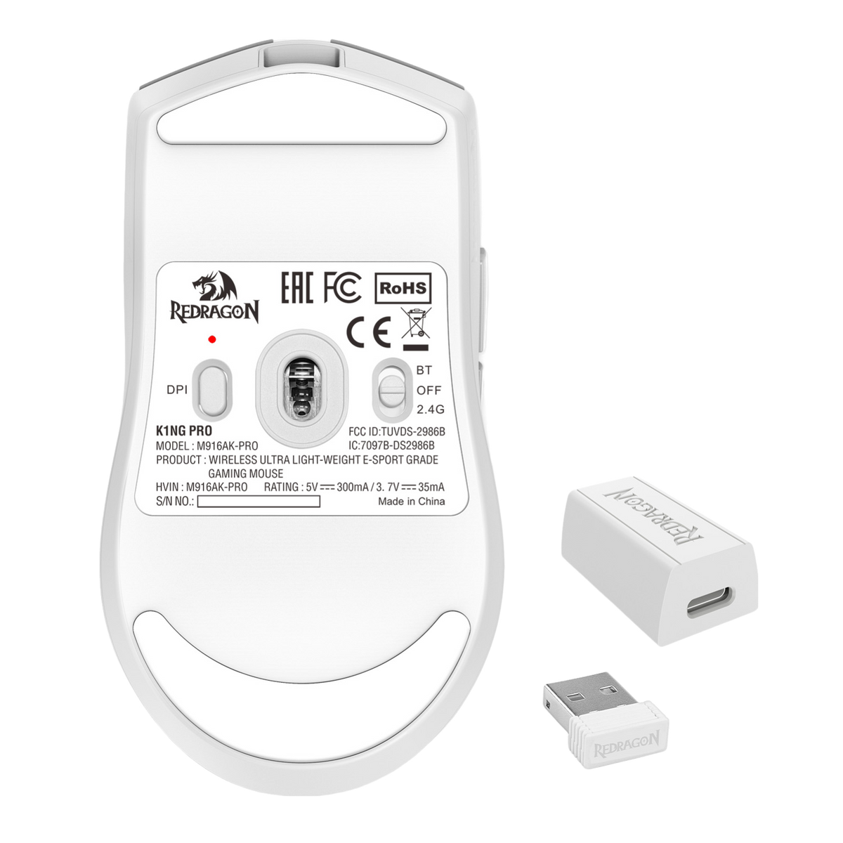 EISA K1NG M916 PRO (1K Hz), image 22 of 22