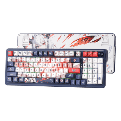 EISA K686 PRO SE Anime Keyboard - thumbnail 1