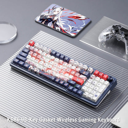 EISA K686 PRO SE Anime Keyboard - thumbnail 11