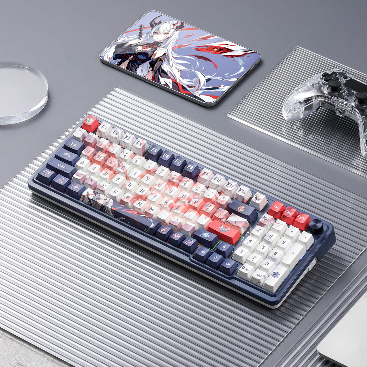 EISA K686 PRO SE Anime Keyboard, image 12 of 19