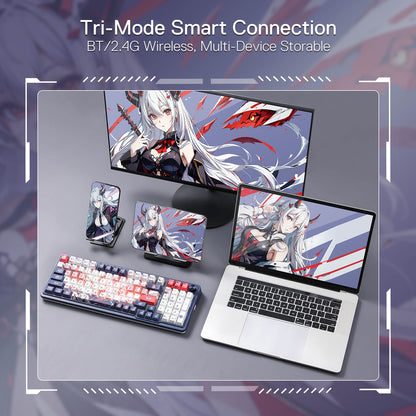 EISA K686 PRO SE Anime Keyboard - thumbnail 4