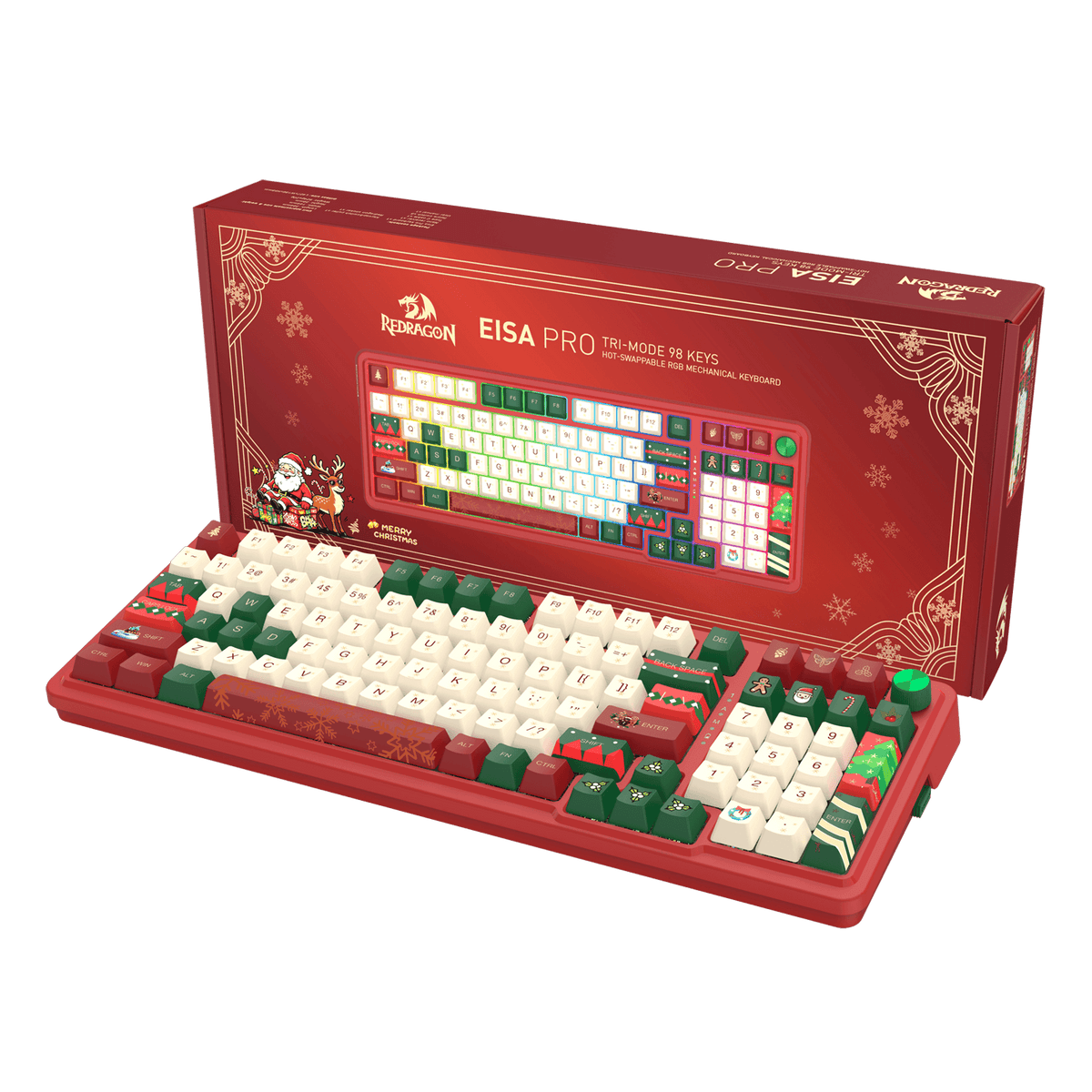 EISA K686 PRO (Xmas Edition), image 12 of 19 - enlarged view
