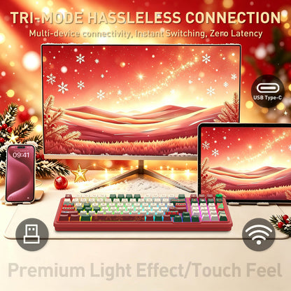 EISA K686 PRO (Xmas Edition) - thumbnail 6