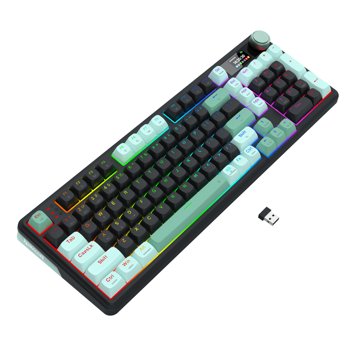 EISA K768 PRO, image 12 of 18 - enlarged view