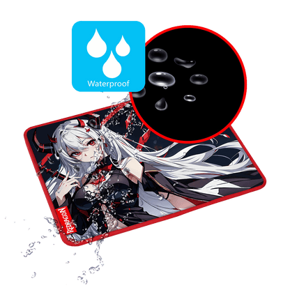 EISA P047 Waifu Gaming Mouse Pad/Desk Mat - thumbnail 16