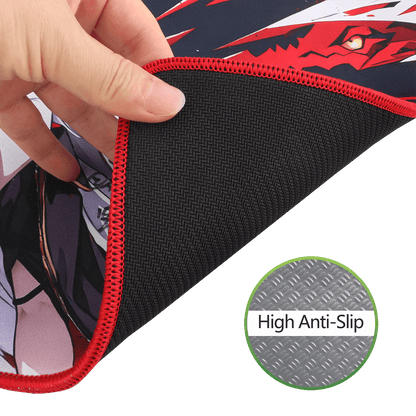 EISA P047 Waifu Gaming Mouse Pad/Desk Mat - thumbnail 17