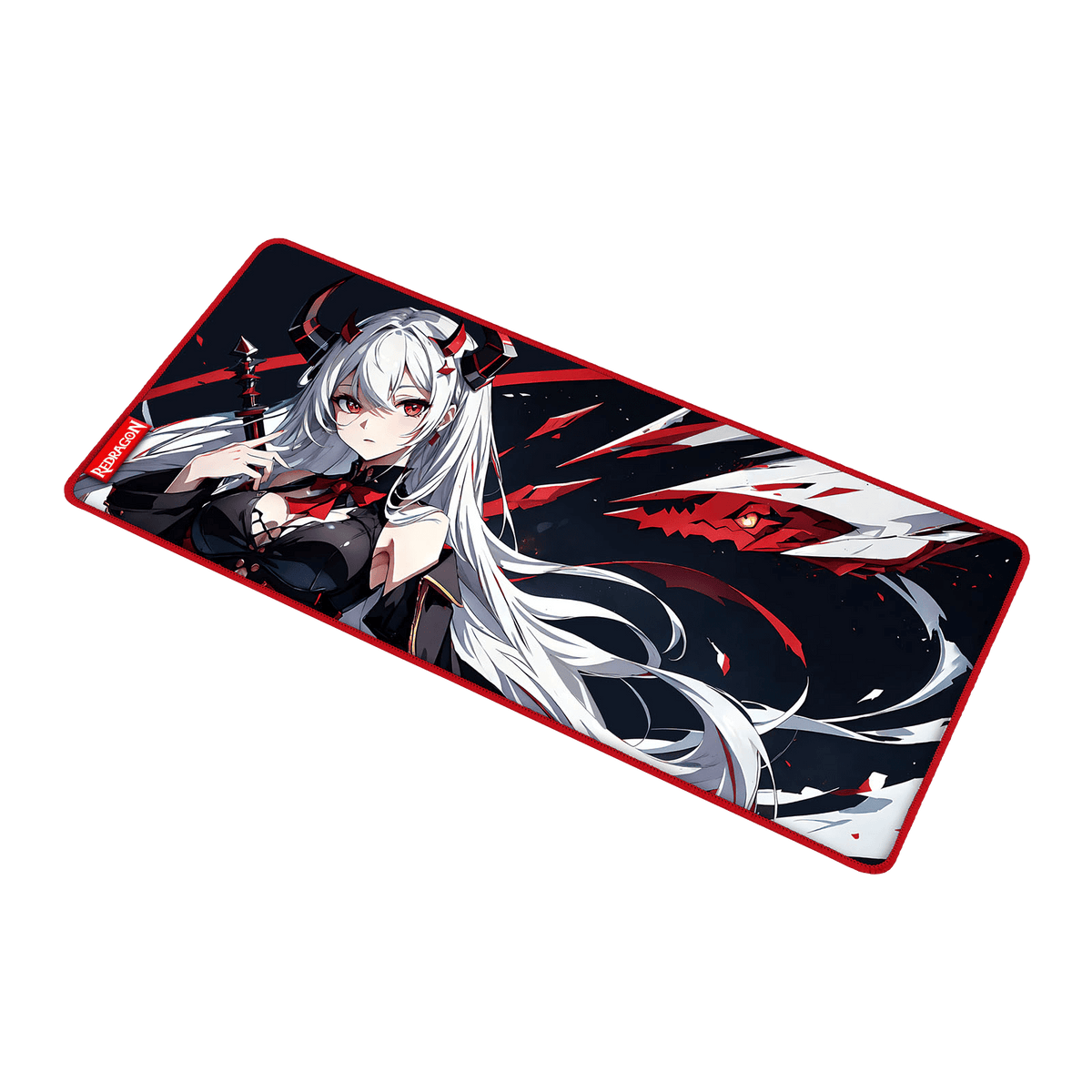 EISA P047 Waifu Gaming Mouse Pad/Desk Mat, image 13 of 17