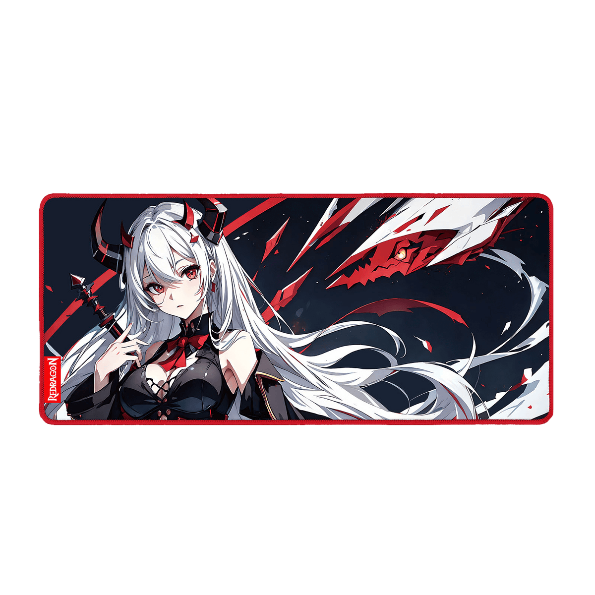 EISA P047 Waifu Gaming Mouse Pad/Desk Mat, image 11 of 18 - enlarged view