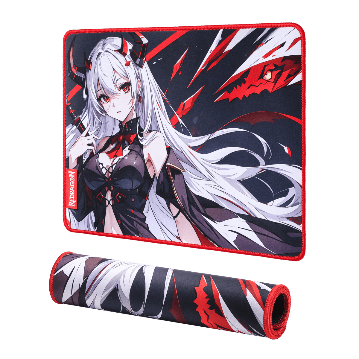EISA P047 Waifu Gaming Mouse Pad/Desk Mat, image 2 of 17