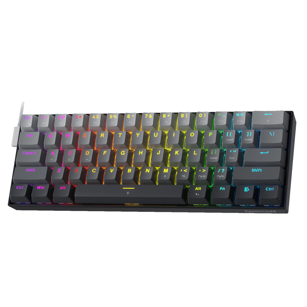 FIZZ K617 (Magnetic Hall Effect Keyboard), image 1 of 8