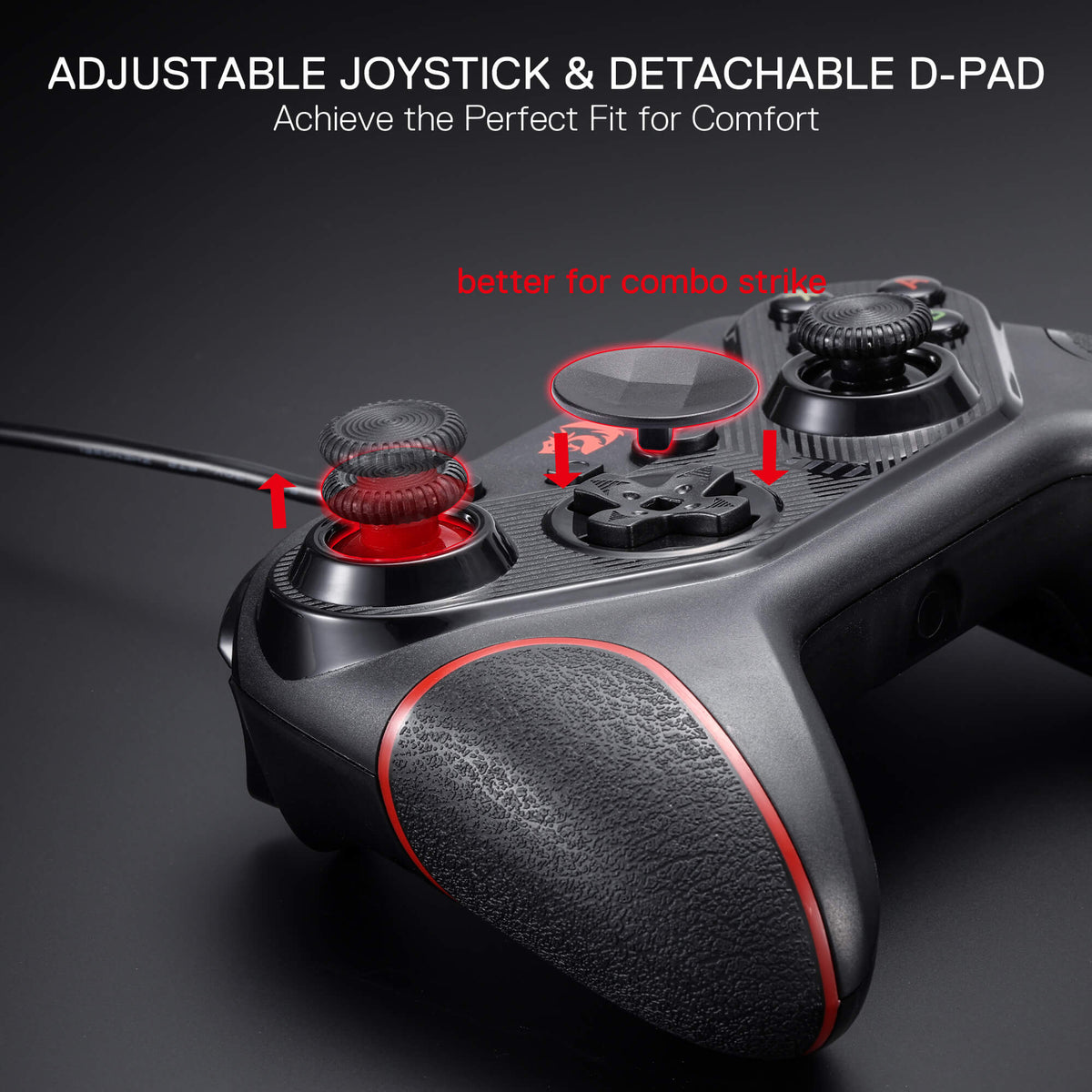 RIFT G710, image 5 of 9 - enlarged view
