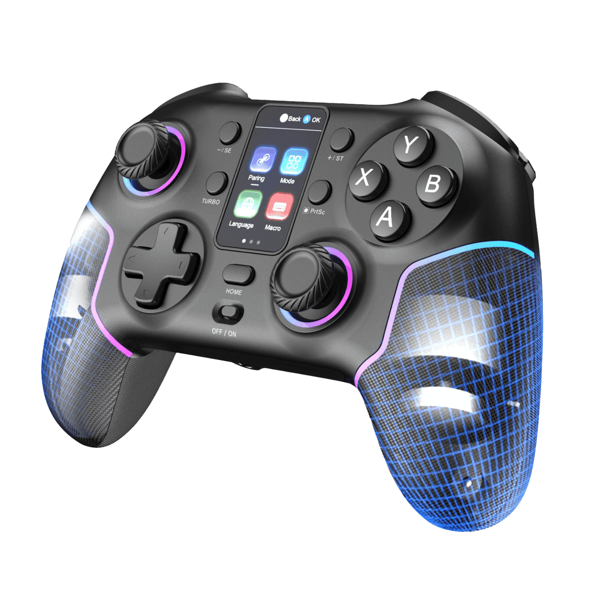 G902 Display Gaming Controller, image 2 of 5 - enlarged view