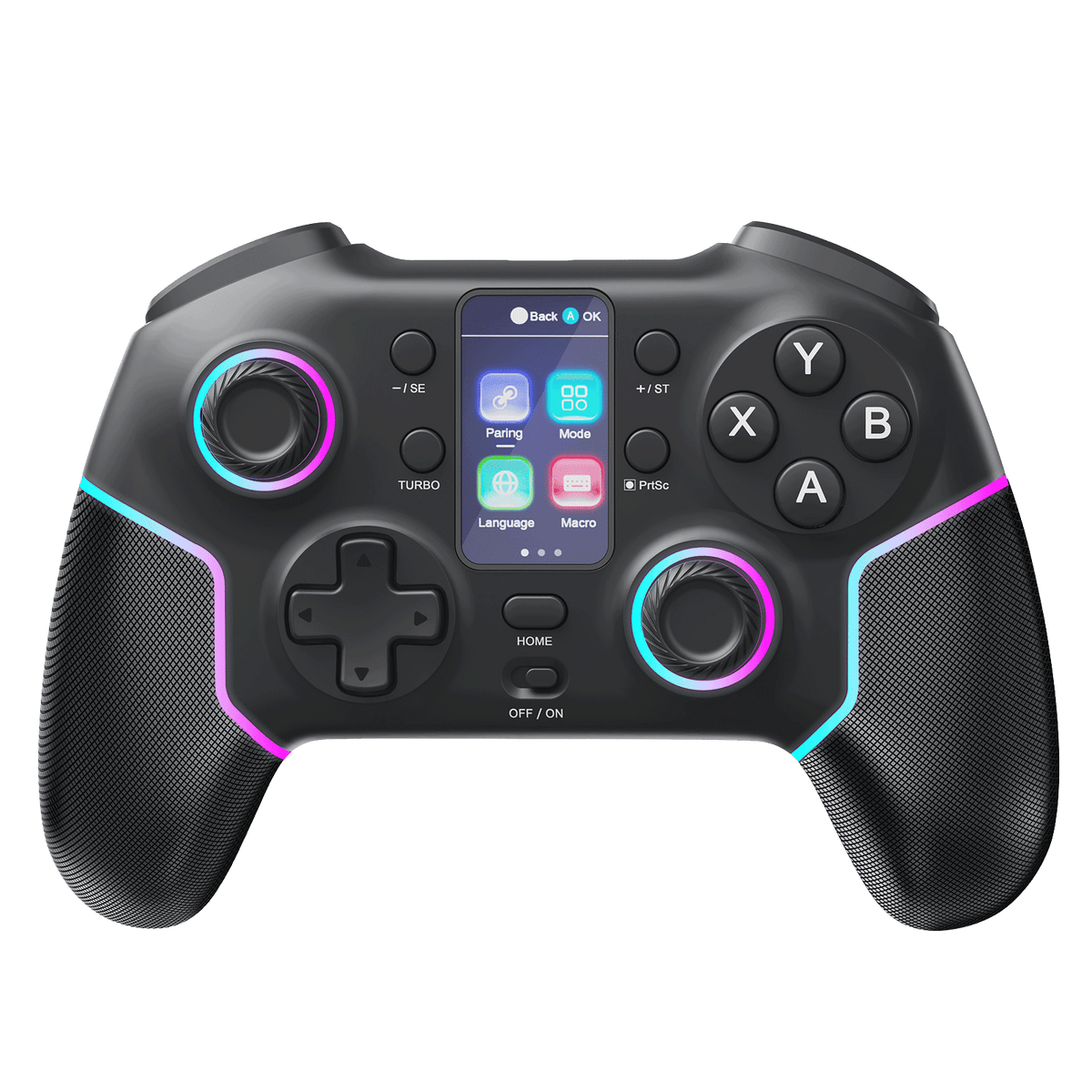 G902 Display Gaming Controller, image 1 of 5 - enlarged view