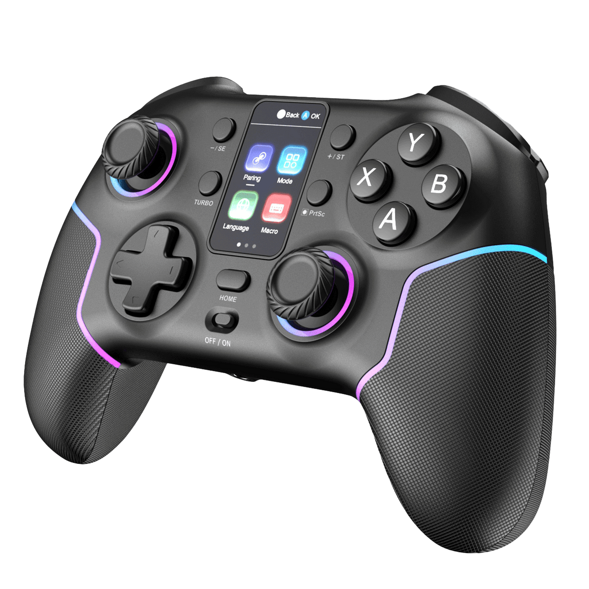 G902 Display Gaming Controller, image 3 of 5