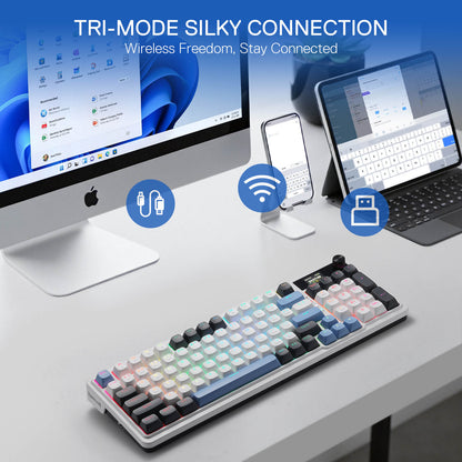 GALATIN PRO K719 (Ice Blue) - thumbnail 4