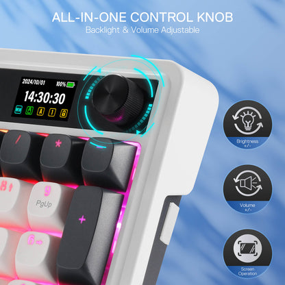 GALATIN PRO K719 (Ice Blue) - thumbnail 5